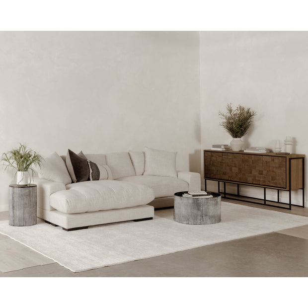 Moe's Home Collection Plunge Sahara Sectional