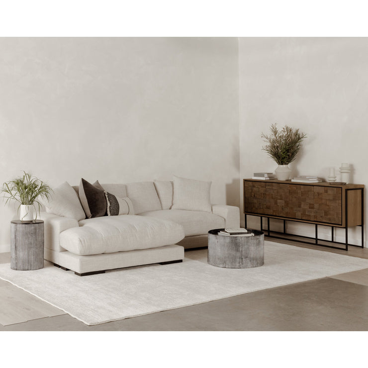 Moe's Home Collection Plunge Sahara Sectional