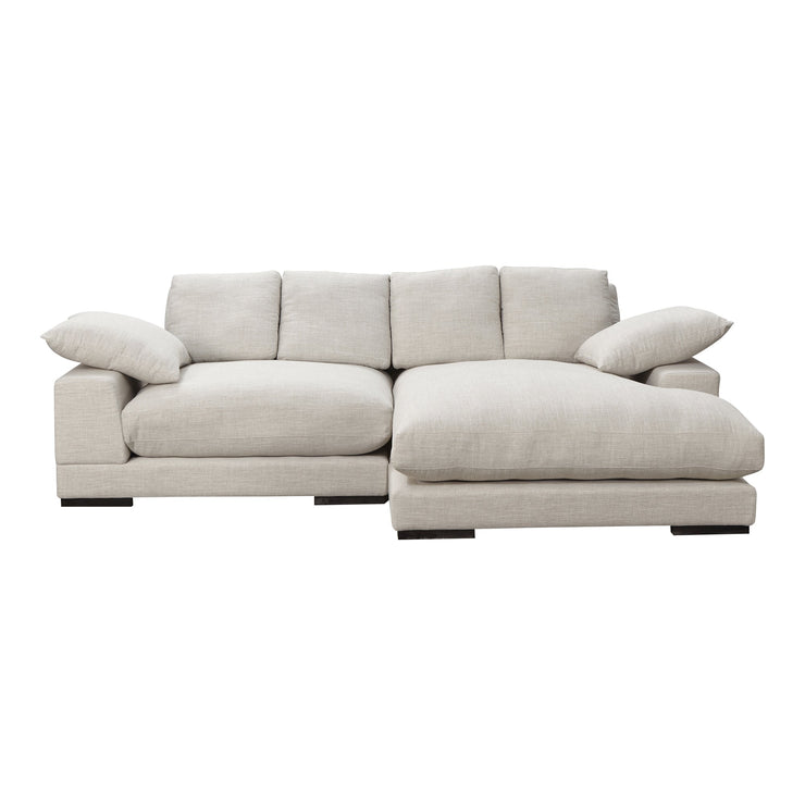 Moe's Home Collection Plunge Sahara Sectional