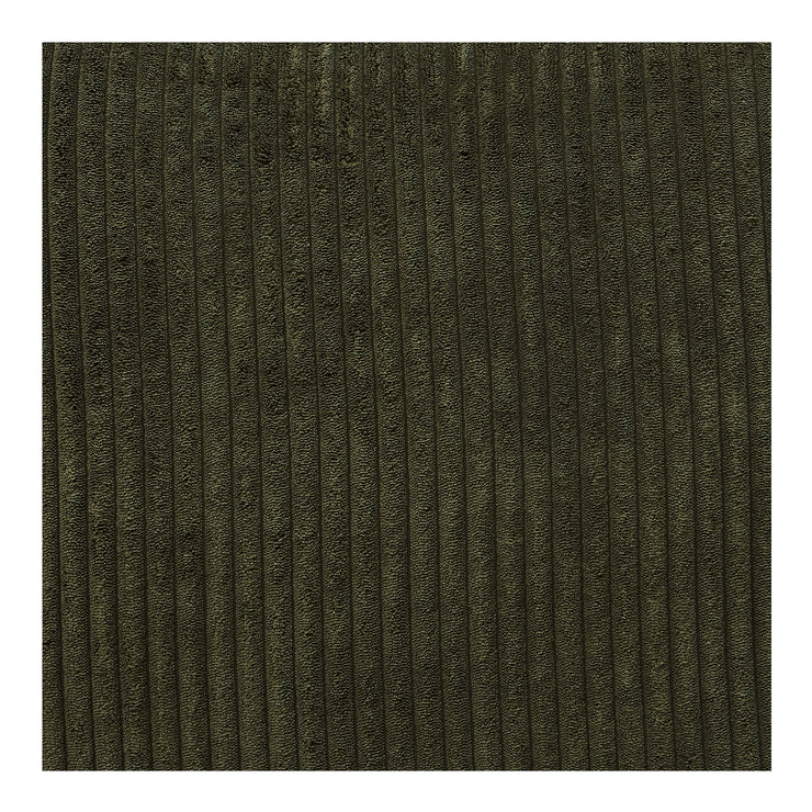 Moe's Home Collection Plunge Dark Green Sectional