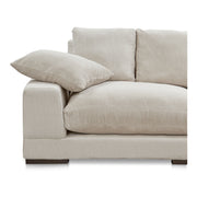 Moe's Home Collection Plunge Cappuccino Large Sectional