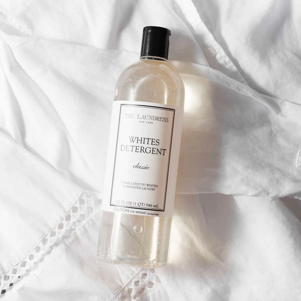 The Laundress Whites Detergent Classic Fragrance ~ 32 oz ~ IN