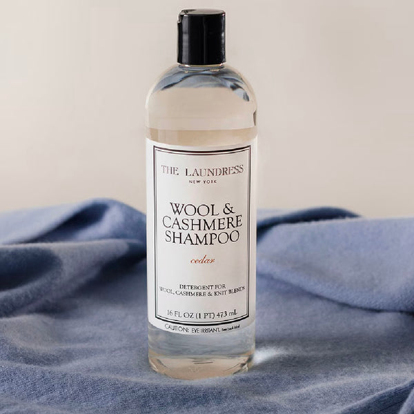 【最終値下げ】THE LAUNDRESS ウール＆カシミヤシャンプー 473mL 最終値下げ】THE LAUNDRESS ウール＆カシミヤシャンプー 473mL