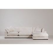 Moe's Home Collection Tumble Lounge Light Brown Modular Sectional