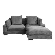 Moe's Home Collection Tumble Grey Nook Modular Sectional