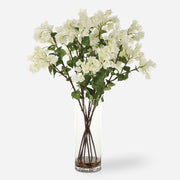 Uttermost Antiparos Bougainvillea Centerpiece Botanicals