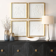 Uttermost Fourfold Framed Prints Set Of Four