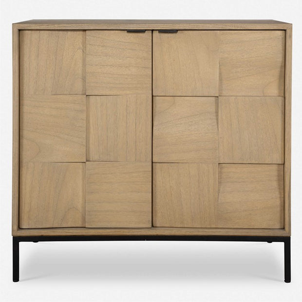 Uttermost Lorenzo 2 Door Cabinet