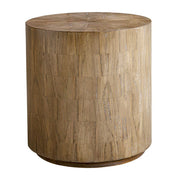 Uttermost Nevis Mindi Wood Side Table
