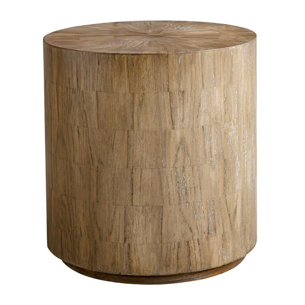 Uttermost Nevis Mindi Wood Side Table