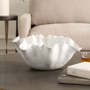 Uttermost Ruffle Bloom Bowl