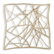 Uttermost Tangled Up Organic Formed Branches Wall Decor Indoor and Outdoor Use