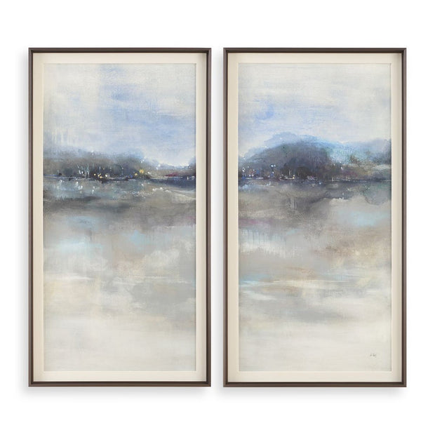 Uttermost Thinking Of You Set of 2 Framed Prints