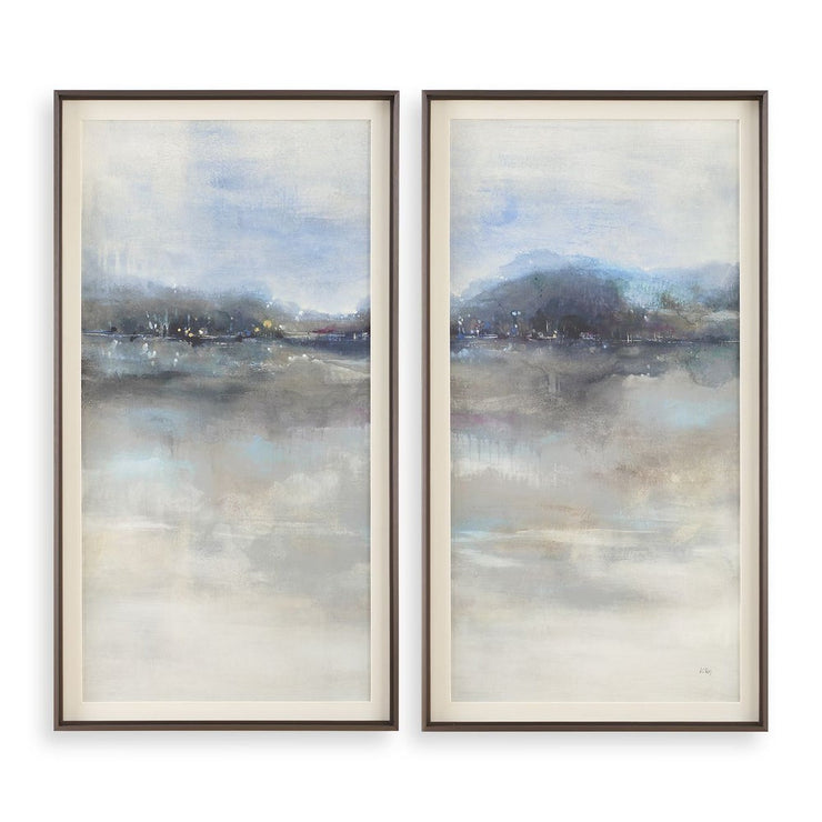 Uttermost Thinking Of You Set of 2 Framed Prints