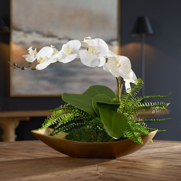 Uttermost Transcend Orchid Botanicals