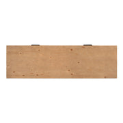 Moe's Home Collection Tade Brown 2 Drawer Sideboard
