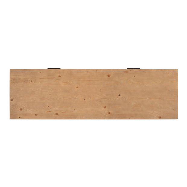 Moe's Home Collection Tade Brown 2 Drawer Sideboard