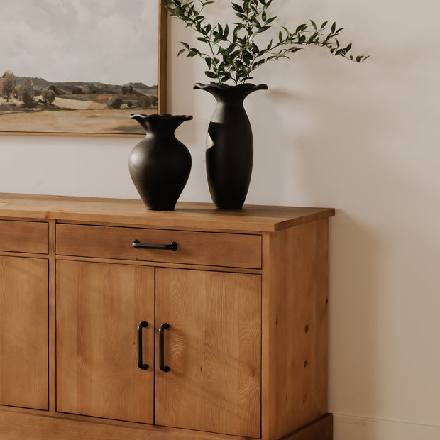 Moe's Home Collection Tade Brown 2 Drawer Sideboard