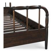 Moe's Home Collection Vivian Brown Queen Bed