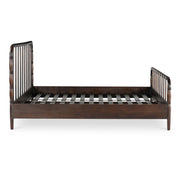 Moe's Home Collection Vivian Brown Queen Bed