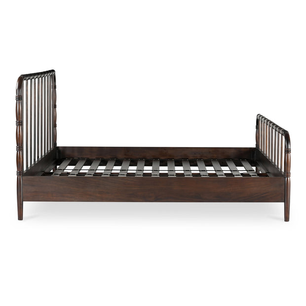 Moe's Home Collection Vivian Brown Queen Bed