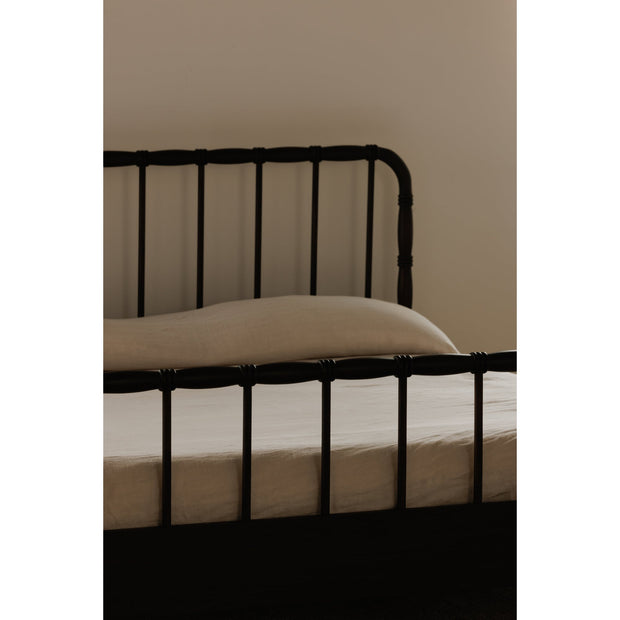 Moe's Home Collection Vivian Brown King Bed