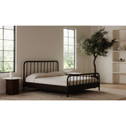 Moe's Home Collection Vivian Brown King Bed