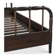 Moe's Home Collection Vivian Brown King Bed