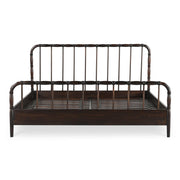Moe's Home Collection Vivian Brown King Bed