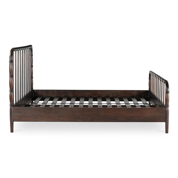 Moe's Home Collection Vivian Brown King Bed