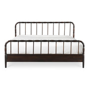 Moe's Home Collection Vivian Brown King Bed