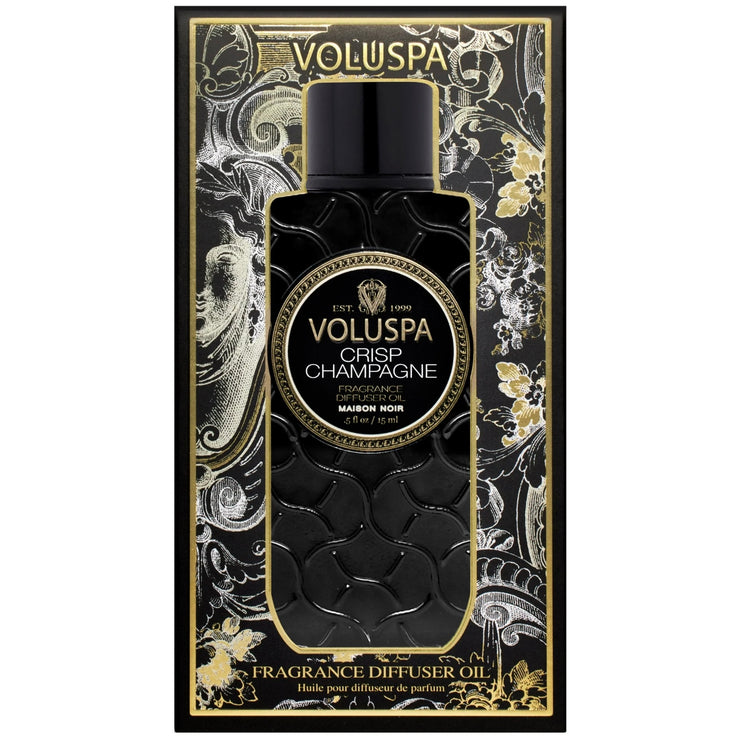 Voluspa Crisp Champagne Ultrasonic Diffuser Oil