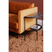 Moe's Home Collection Raphael Yellow Sofa