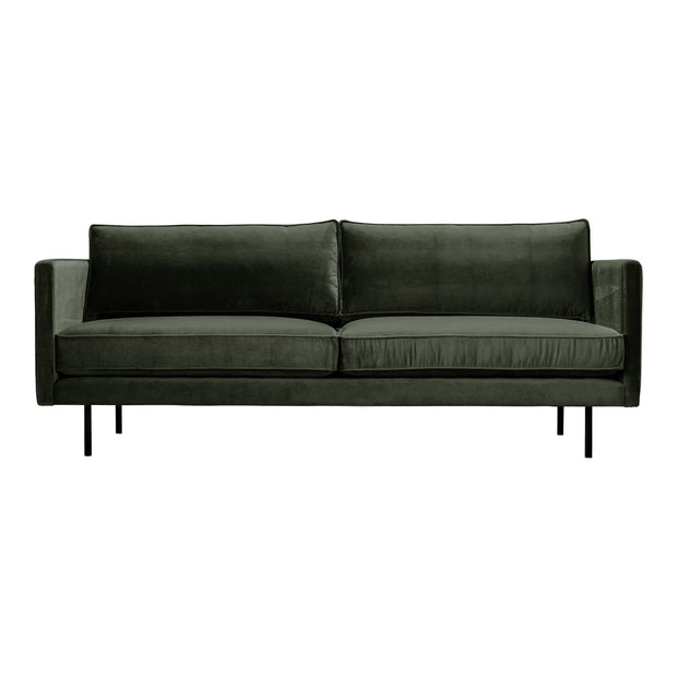 Moe's Home Collection Raphael Dark Green Sofa