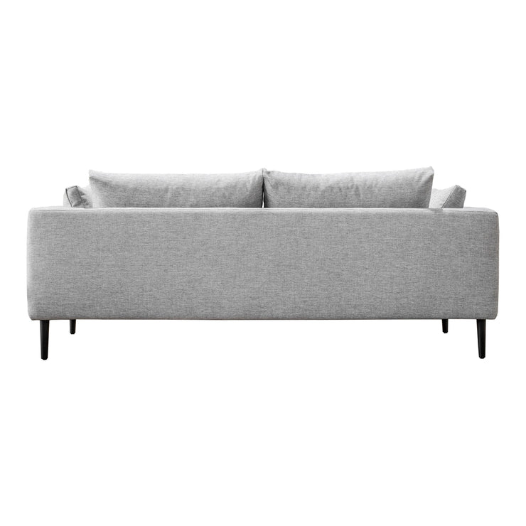 Moe's Home Collection Raval Light Grey Sofa