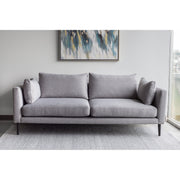 Moe's Home Collection Raval Light Grey Sofa
