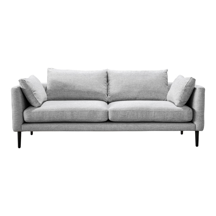 Moe's Home Collection Raval Light Grey Sofa