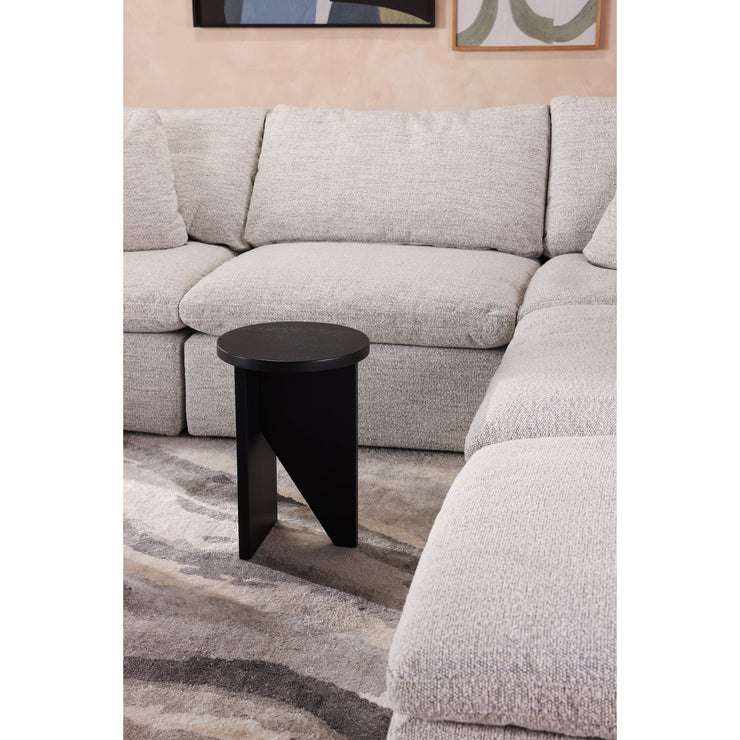 Moe's Home Collection Clay Dream Modular Sectional ~ Coastside Sand Performance Fabric