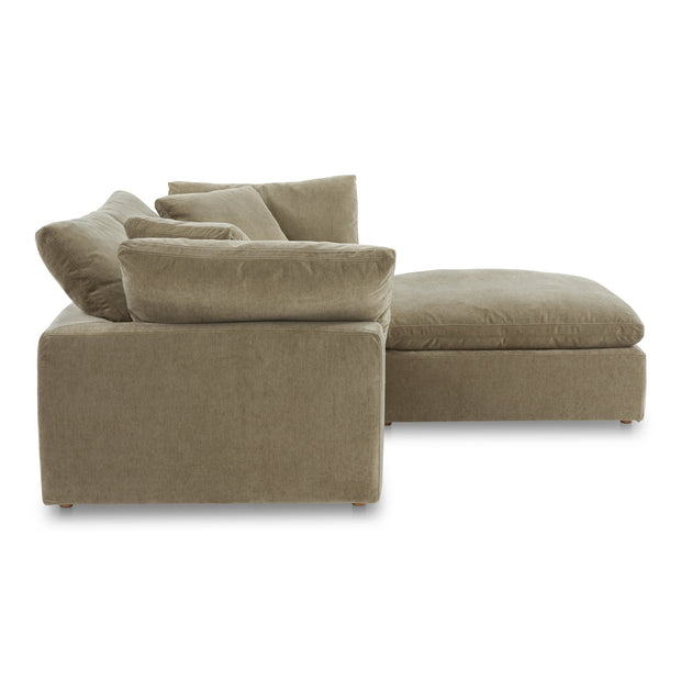 Moe's Home Collection Terra Nook  Desert Sage Modular Sectional