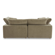 Moe's Home Collection Terra Nook  Desert Sage Modular Sectional