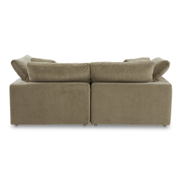 Moe's Home Collection Terra Nook  Desert Sage Modular Sectional