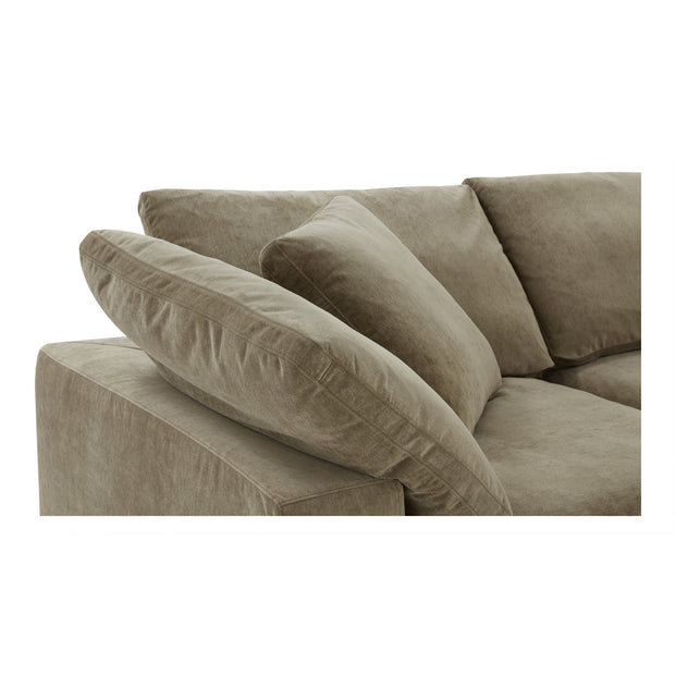 Moe's Home Collection Terra Nook  Desert Sage Modular Sectional