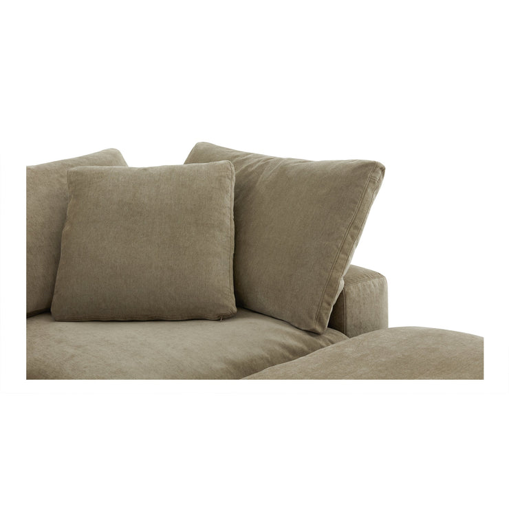 Moe's Home Collection Terra Nook  Desert Sage Modular Sectional