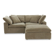 Moe's Home Collection Terra Nook  Desert Sage Modular Sectional