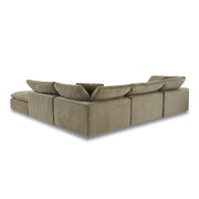 Moe's Home Collection Terra Dream Desert Sage Modular Sectional