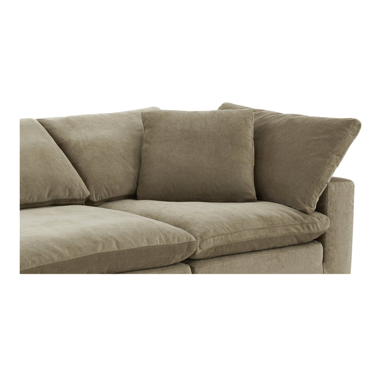 Moe's Home Terra Desert Sage Modular Sofa