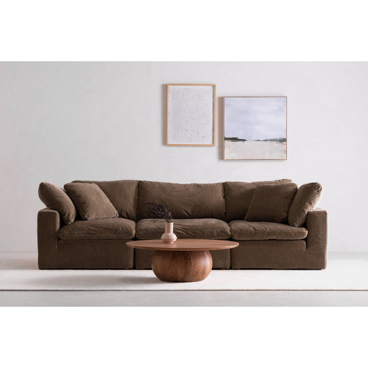 Moe's Home Terra Desert Sage Modular Sofa