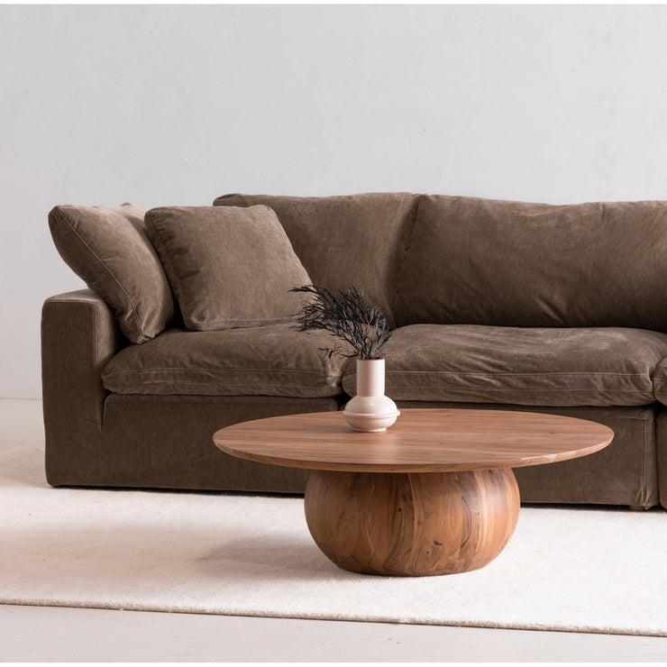 Moe's Home Terra Desert Sage Modular Sofa