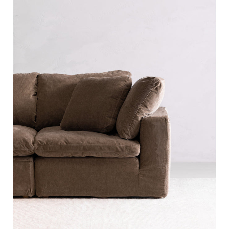 Moe's Home Terra Desert Sage Modular Sofa