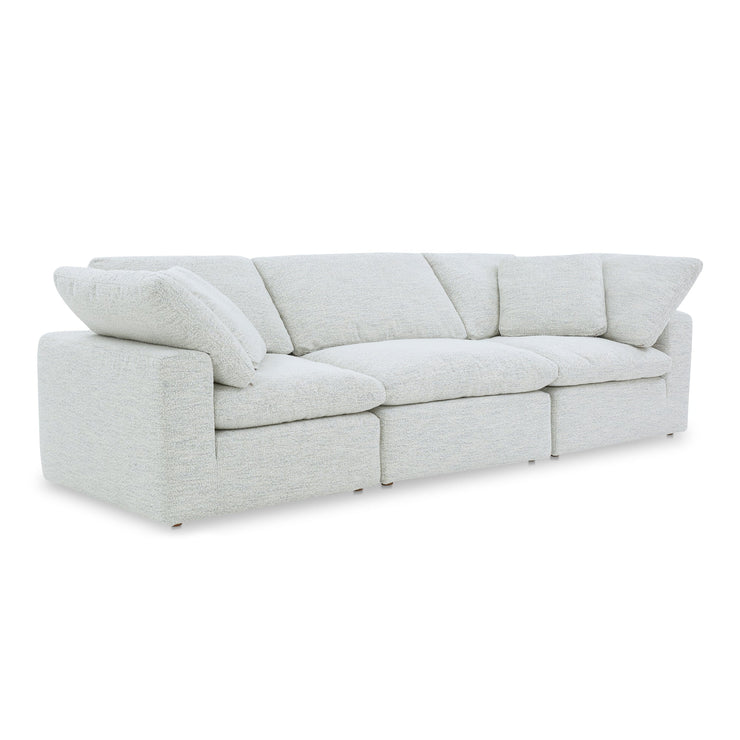 Moe's Home Collection Terra Coastside Sand Modular Sofa